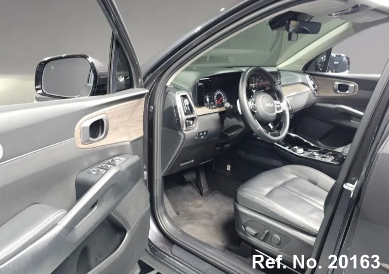  Kia / Sorento Stock No. 20163